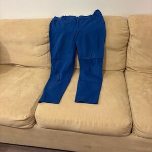 J. Crew Blue Women's Pants